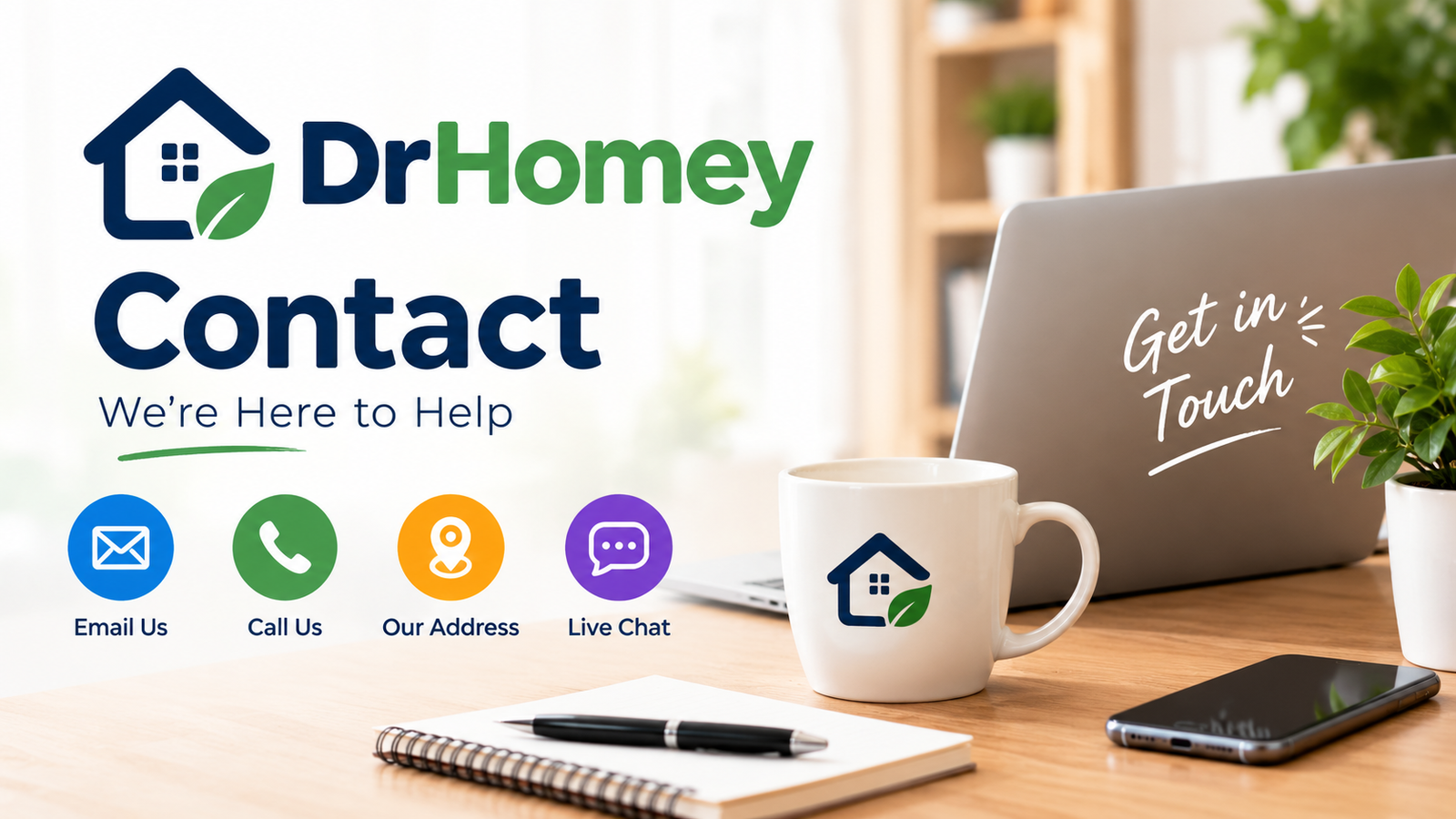drhomey contact