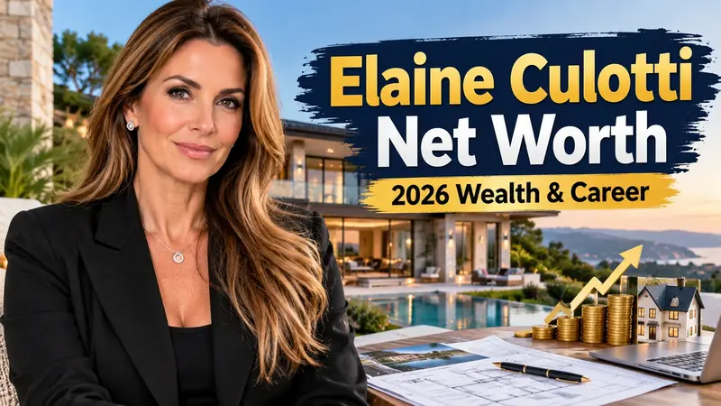 elaine culotti net worth